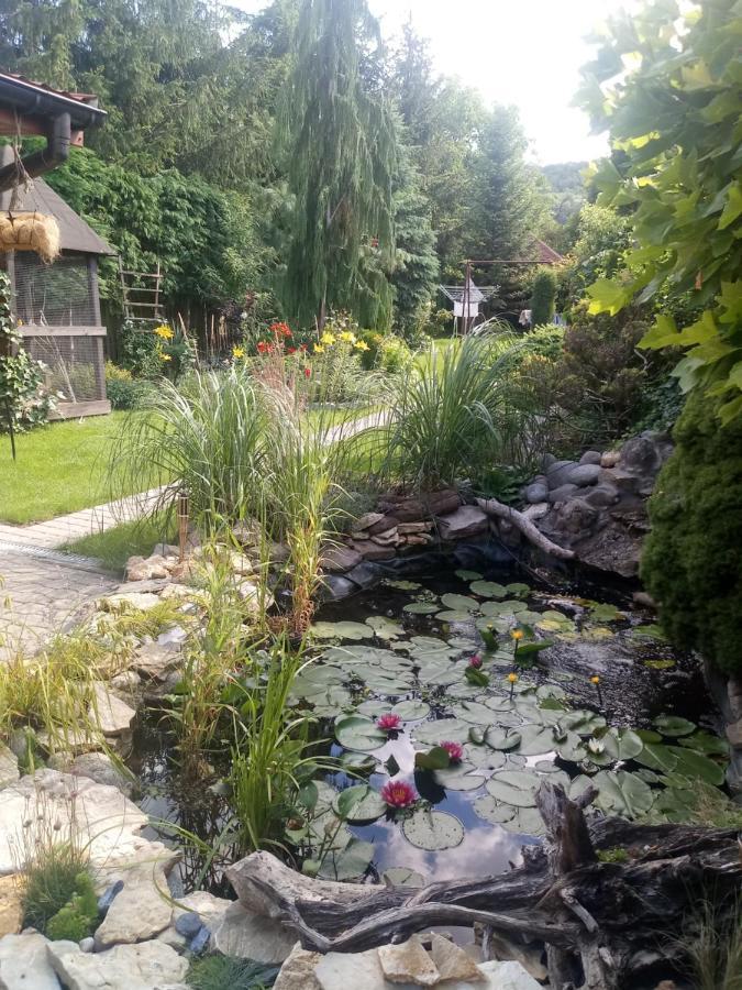 Agroturystyka U Agaty Chęciny المظهر الخارجي الصورة