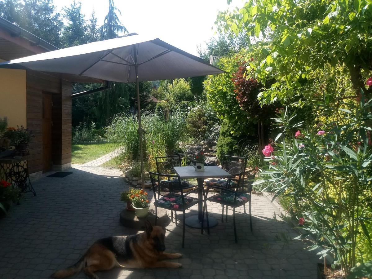Agroturystyka U Agaty Chęciny المظهر الخارجي الصورة